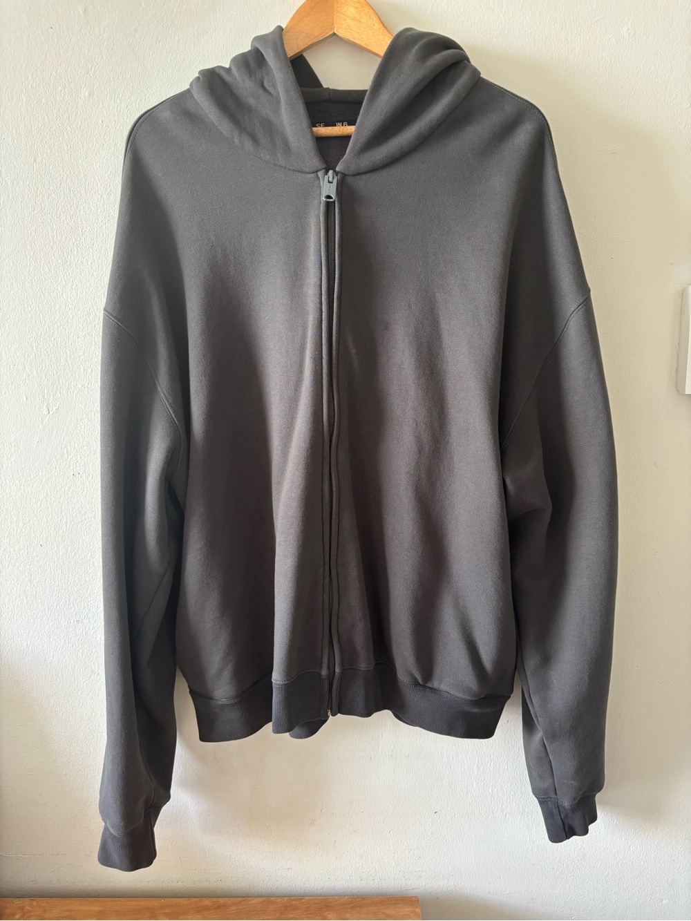 Yeezy season 6 zip up